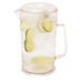 Cambro PC64CW135 2-qt. Pitcher with Lid