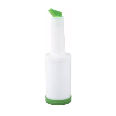 Winco PPB-2G 2 Qt. Liquor & Juice Multi Pour