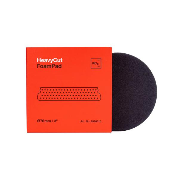 Heavy Cut Foam Pad Ø76
