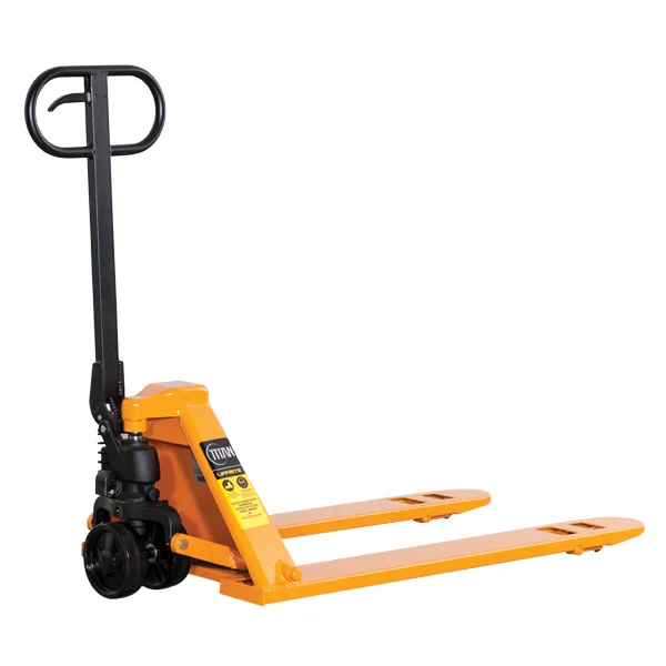 Pallet Jack - Low Profile - 48" x 27" - 5000 lb Capacity