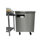 FSE 27-INCH SINGLE DOOR UNDERCOUNTER FREEZER