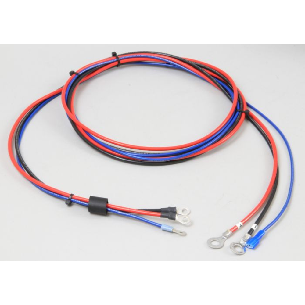 Charger Cord, Summit Ii, 12Ga, W/5/16" Ring Eye Terminals