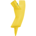 Remco 24" Vikan Single Blade Ultra Hygiene Squeegee