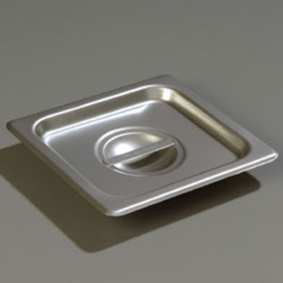 Carlisle DuraPan 1/6 Size Solid Cover