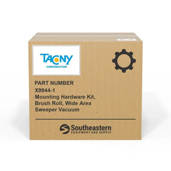 Tacony - X9944-1 - Mounting Hardware Kit, Brush Roll, Wide Area Sweeper Vacuum
