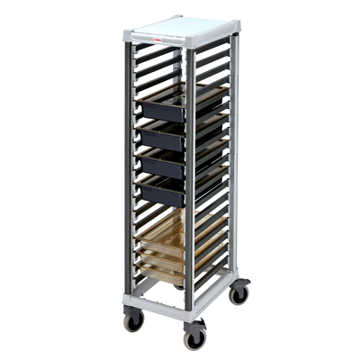 Cambro UGNPR11F18480 Full Size Food Pan Trolley