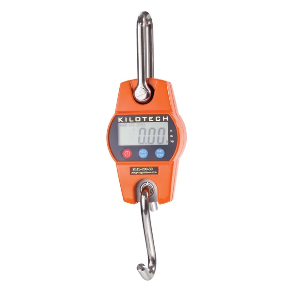 Mini Crane Scale - 27 kg Capacity - 0.01 kg Graduations