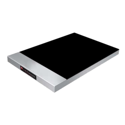 Hatco HGSM-1P Accommodates (1) 12" X 20" Food Pan Heated Shelf F