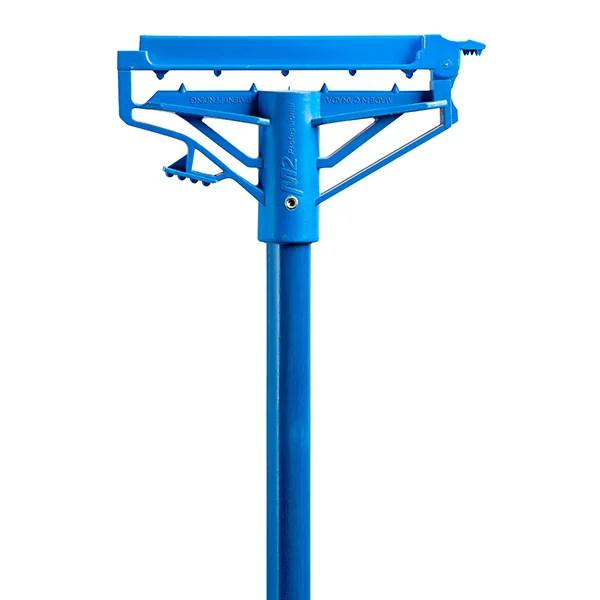 Mop Handle - 54" - Fiberglass - Open Gate