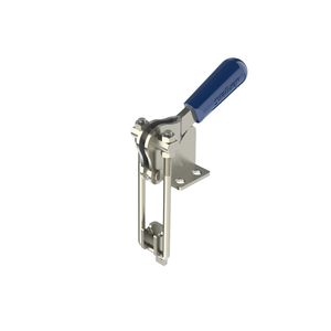 Jergens 70035 TRUE-LOK Tgle Clamp, 700 lb Cap