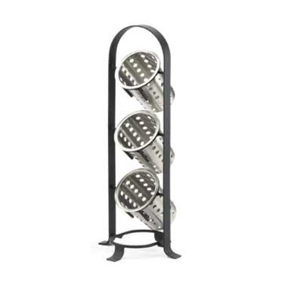 Cal-Mil 1583-13 8-3/4"W x 8-1/2"D x 21"H SoHo Cylinder Display