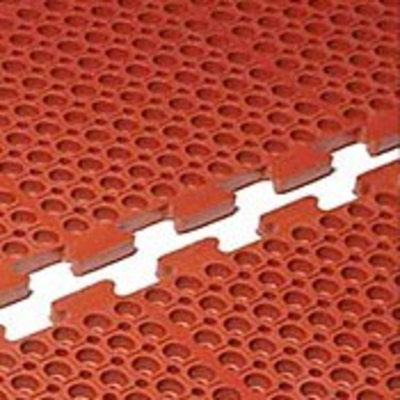 Notrax VIP-Duralock Grease Resistant Matting, Center