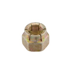 Tennant/Nobles - 4015609 - Nut, Hex, Flexlock, .38-24 (Replaces Tennant 71244)