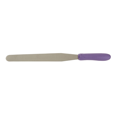 Winco TWPS-9P 10" X 1-3/8" Bakery Spatula