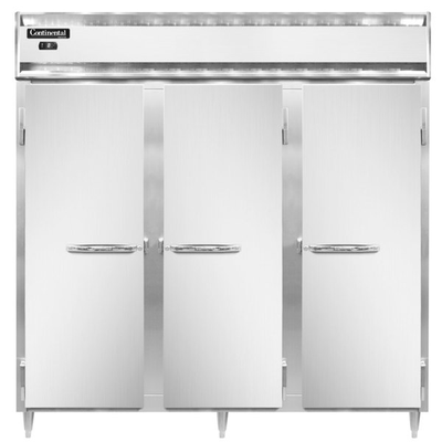 Continental Refrigeration DL3R-SA 78" Designer Line Refrigerator