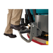 Reconditioned Tennant T17 Cylindrical Battery Floor Scrubber w/ ec-H20