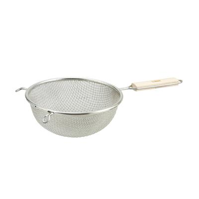 Winco MSTF-8D Strainer 8" Dia.