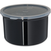 Carlisle 1.5 Qt Poly-Tuf Crocks w/Lids