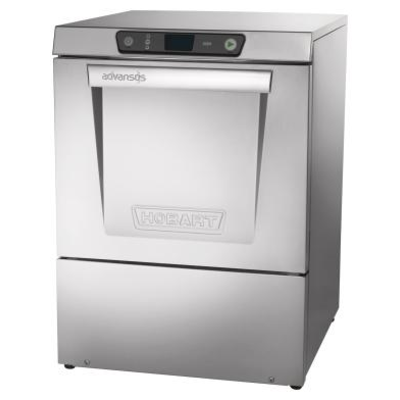 Hobart LXER-2 Lxe Advansys Dishwasher Undercounter