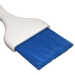 Carlisle 4039214 3" Blue Flat Pastry Brush