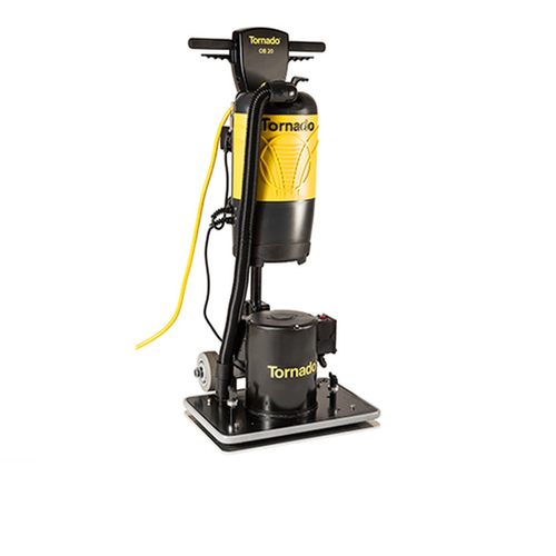 New Tornado OB20 20" Orbital Floor Machine