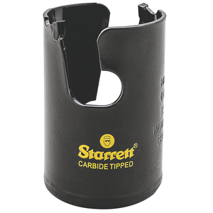 STARRETT MPH0134 1-3/4'' (44mm) Carbide Tipped Multi-Purpose Hole Saw