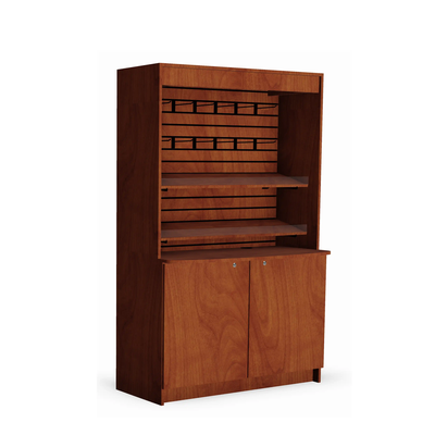 Axis Designs IFSMCB-4878 In-Line Free Standing Merchandiser Base