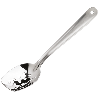 Winco SPS-P10 10" Plating Spoon