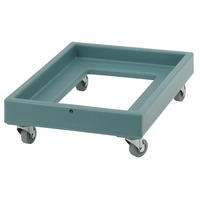Cambro CD2028401 Camdolly 30-1/4"L X 21-7/8"W X 8-1/4"H