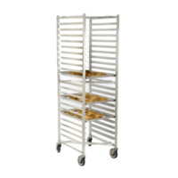 Focus FAZNBR20 Welded End Load Aluminum Z-Rack