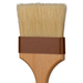 Carlisle 4037500 Sparta® Flat Boar Bristle Brush 3"