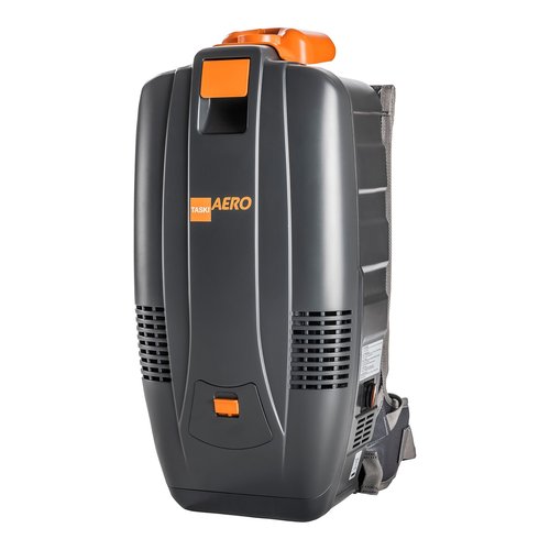 New Taski Aero BP Electric Backpack Vacuum