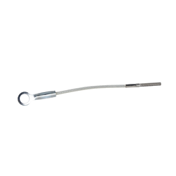 Tennant/Nobles - 4039701 - Cable, Ss .19D 008.5L .55Eye / M6-1.0 (Replaces Tennant 1048311)