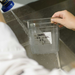 National Checking DSLBX23R Dissolvable Label