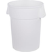 FSE CN4444 Huskee 44-Gallon Waste Receptacle/Trash Can