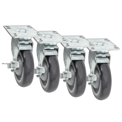 Krowne 28-111S Universal Plate Caster