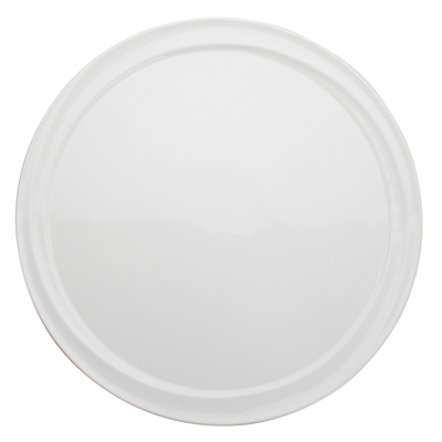 Winco WDP007-101 10" Dia. Plate