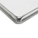 Thunder Group ALSP1826S 18 In X 26 In Sheet Pan 12 Gauge Closed