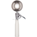 Carlisle 60300-10 3.8 oz Disher with Ivory Handle