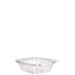 Dart DCCCH8DEF 8z PET Plastic Tamper-Evident/Resistant Container