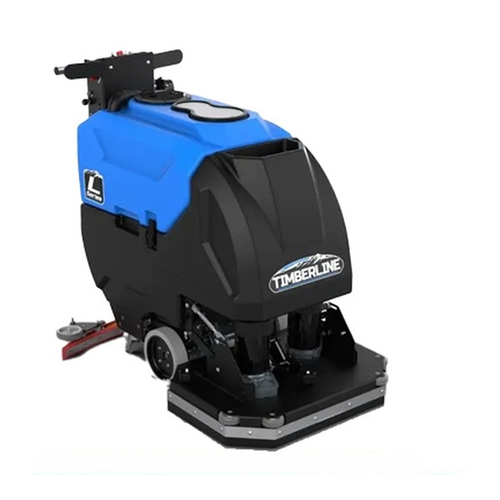 New Timberline L-Series Walk-Behind Floor Scrubber
