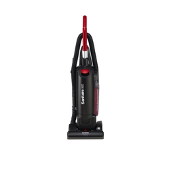 New Sanitaire SC5713D QuietClean 13" Bagged Upright Vacuum