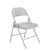 NPS 9104-B Basics by NPS® 9100 Series Vinyl Upholstered Stack Ch