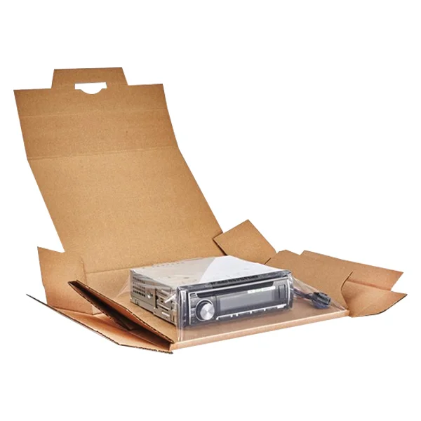 Korrvu® Retention - Box - 11" x 9" x 3"