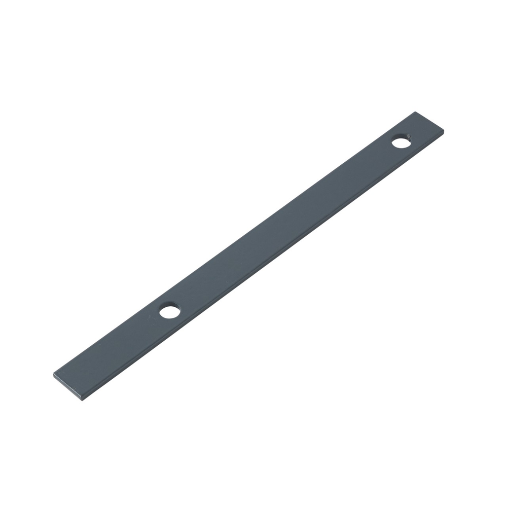 Tennant/Nobles - 4032872 - Retainer, Skirt, .12, 0.8W X 09.1L, Gray (Replaces Tennant 1022003)