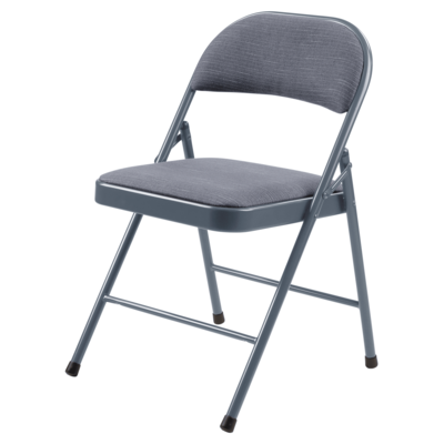 NPS 974 Basics by NPS® 900 Series Fabric Padded Steel Folding Ch
