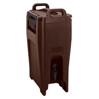 Cambro UC500131 Ultra Camtainer Beverage Carrier Insulated Plastic