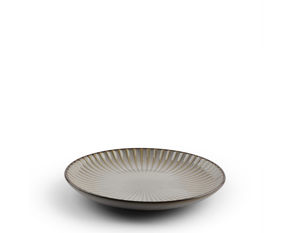 Aiya Ivory 6.5" Plate