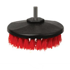 Heavy-Duty Red Speedy Drill Brush