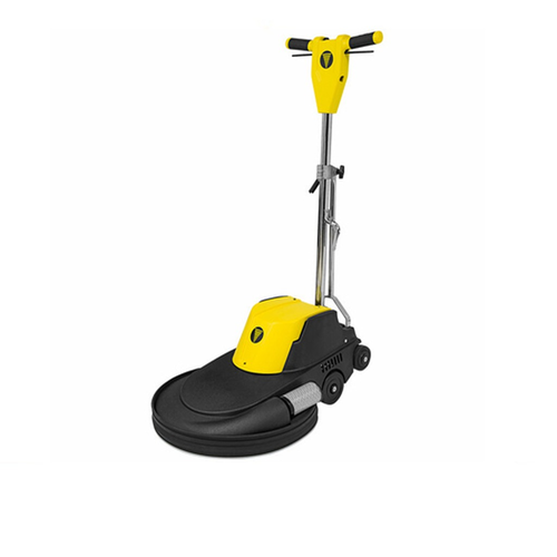 New Tornado Brute Force 2000 Glazer 20" Dust Control Burnisher